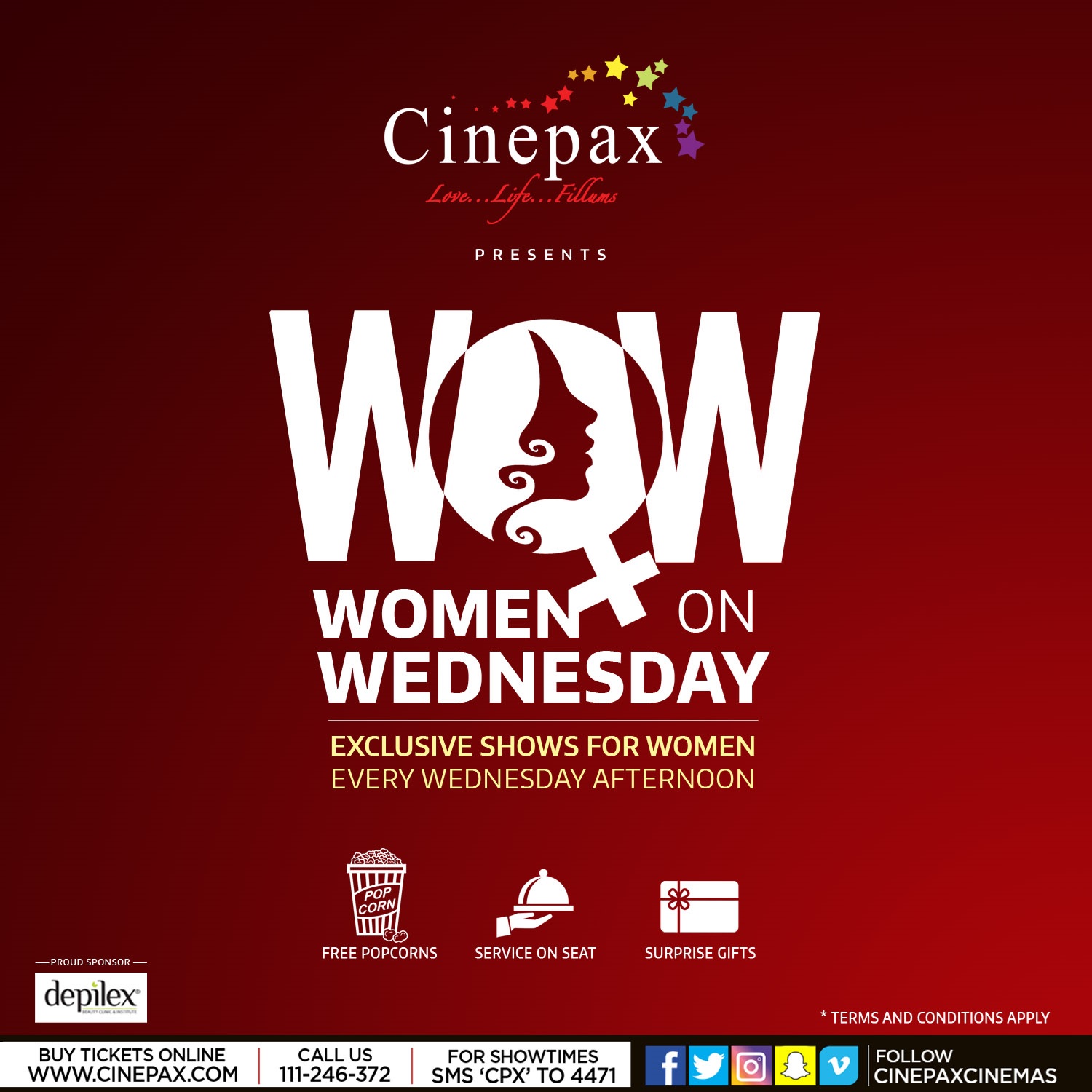[Press Re;ease] Cinepax Cinema launches Women's only movie offer in collaboration with Depilex Group.jpg